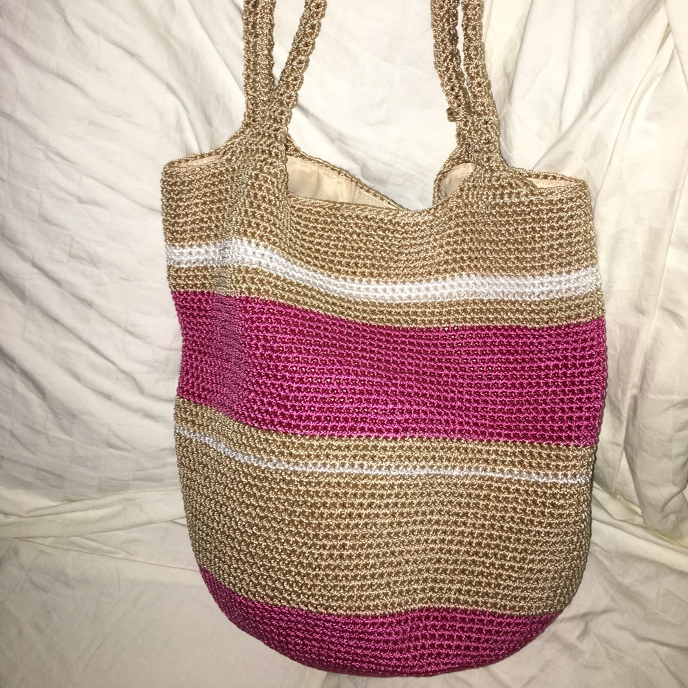 Sonoma Crochet Bag - Picture 3 of 6
